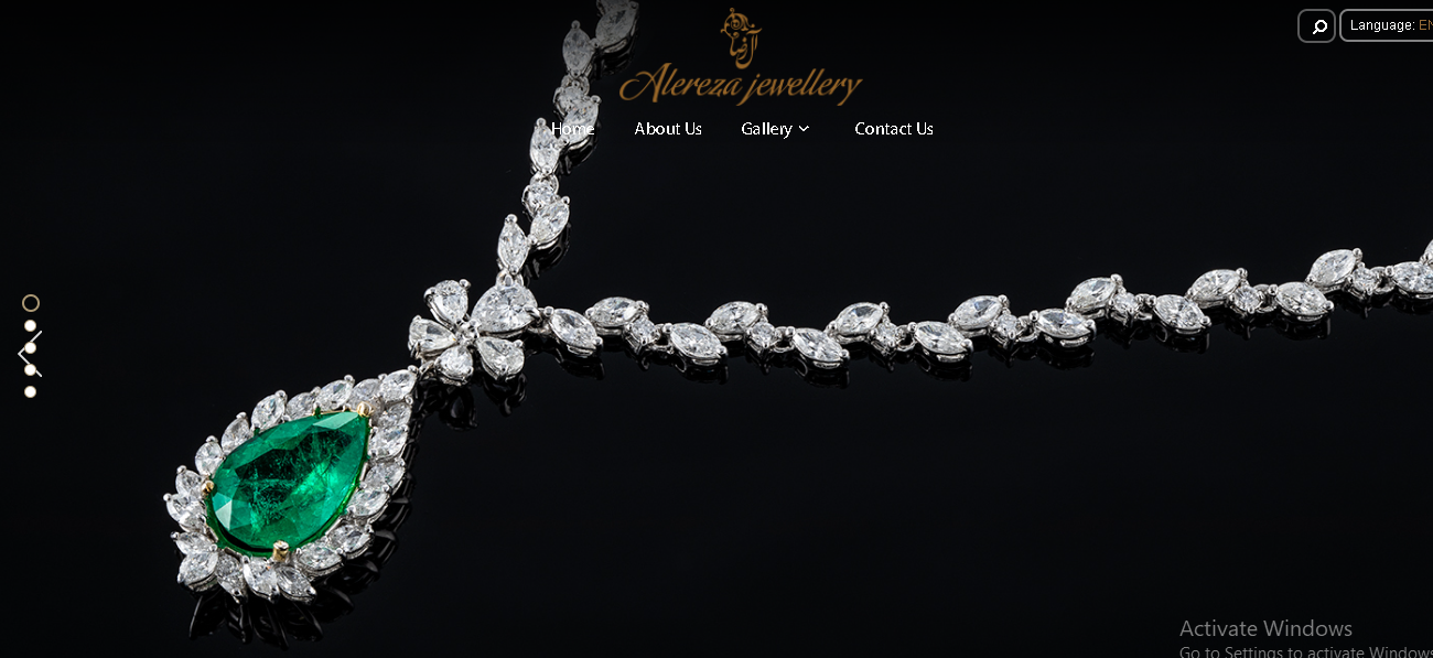 طراحی سایت شخصی